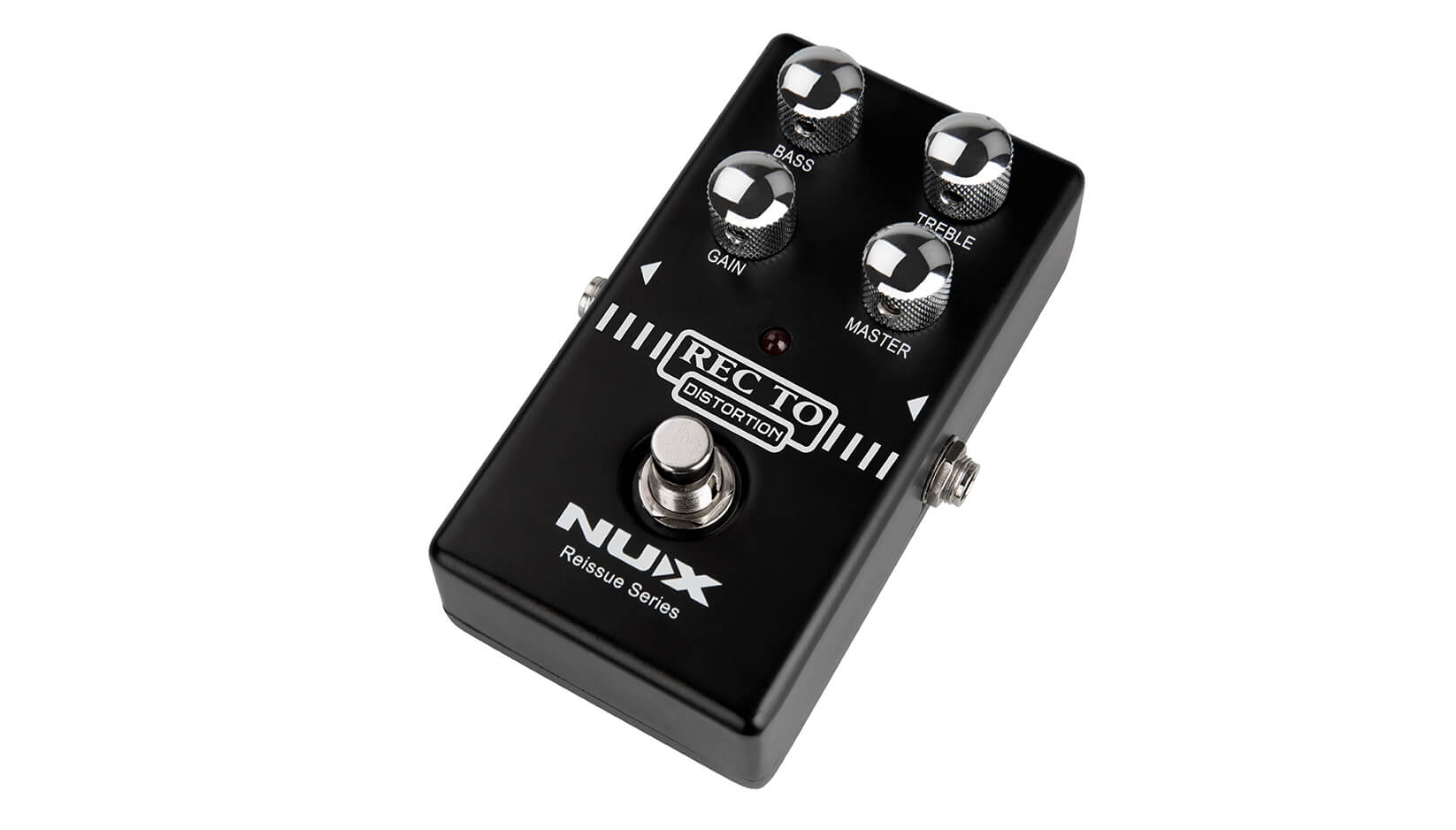 REC TO Distortion
