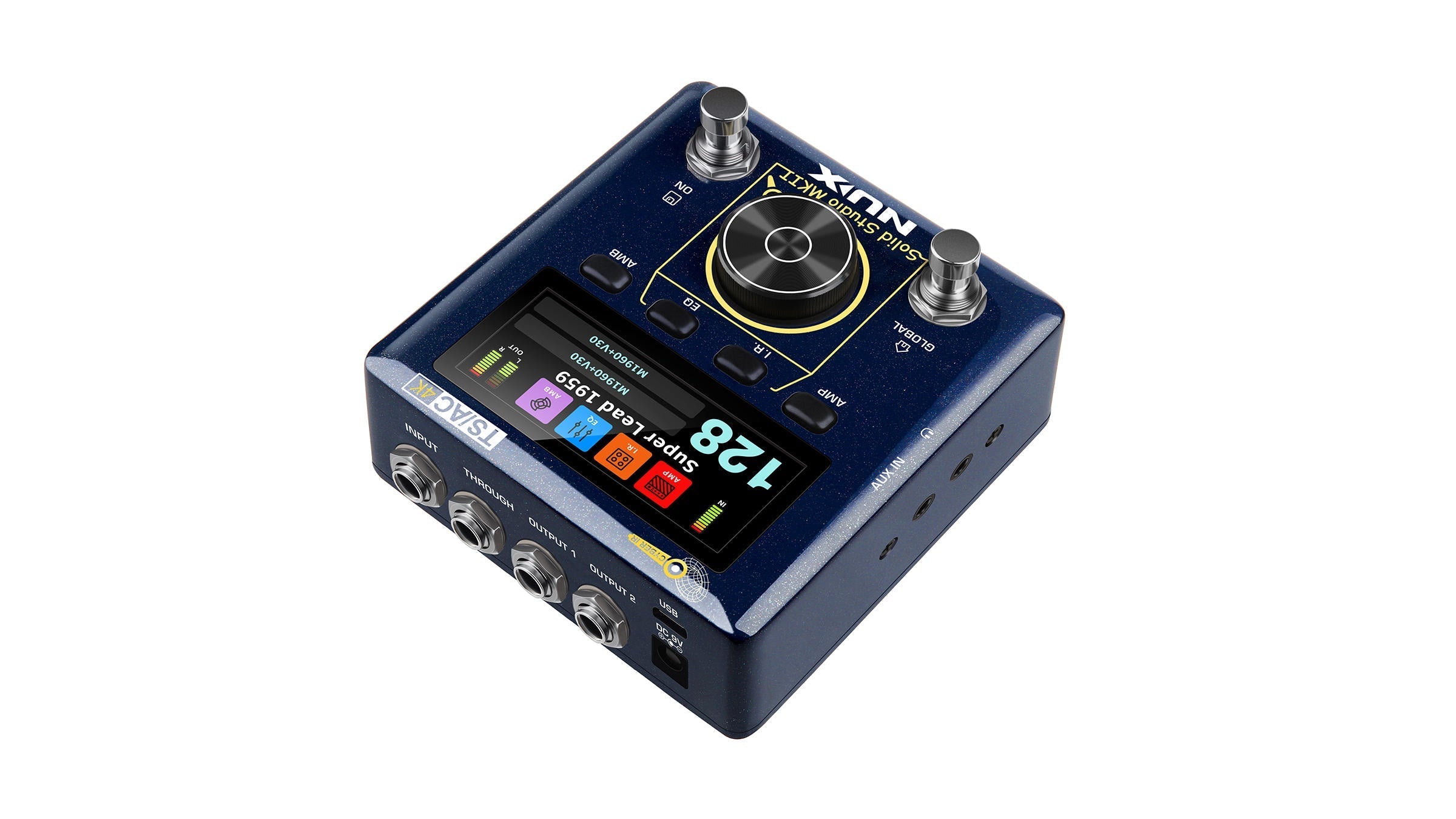 Solid Studio MKII