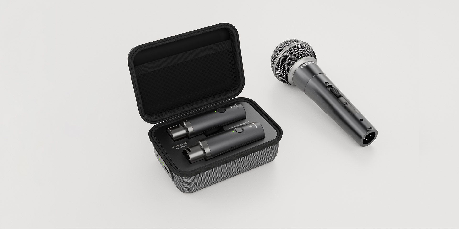 Wireless Microphone Systems