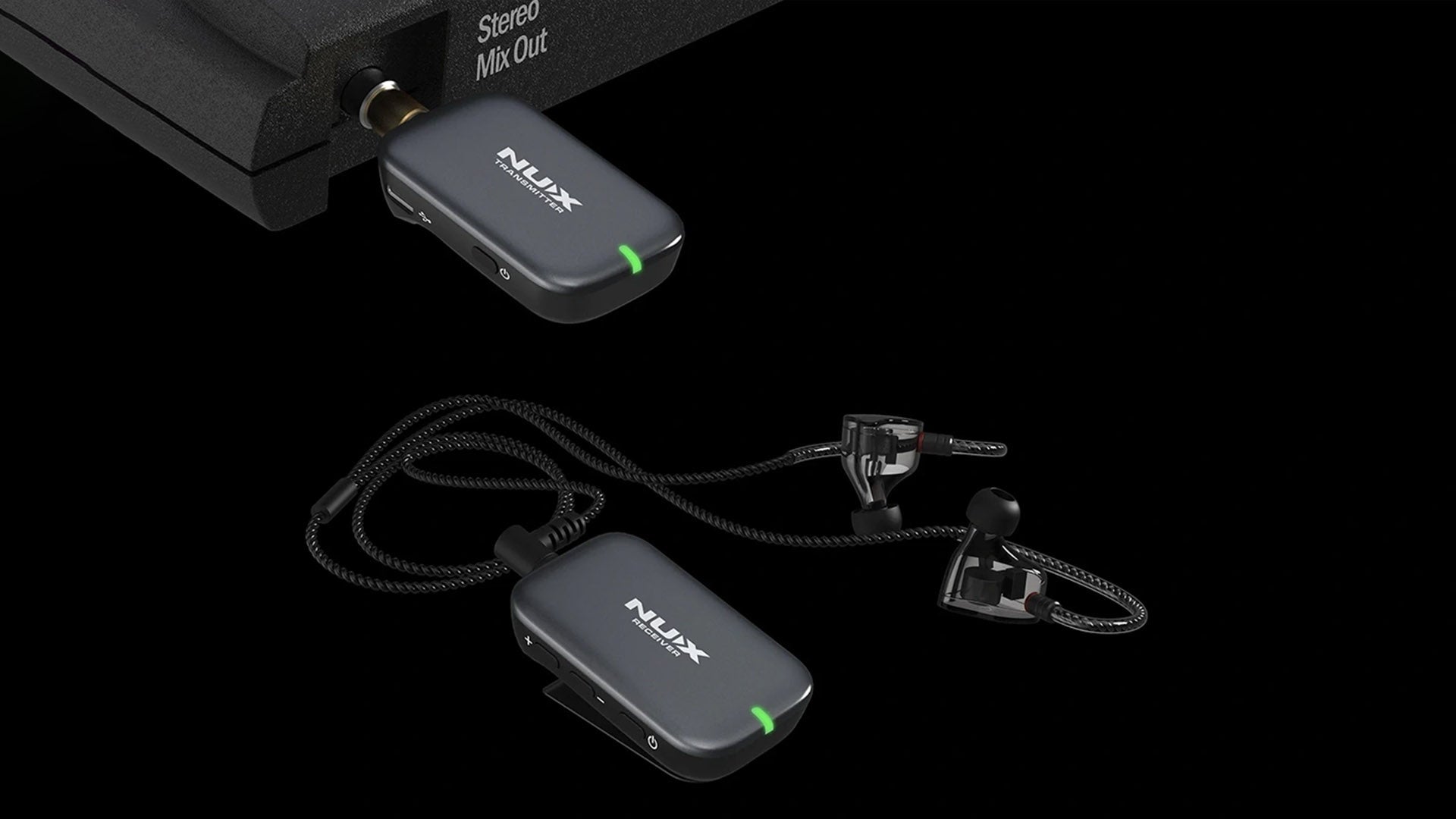 Wireless In-ear Monitor Systems