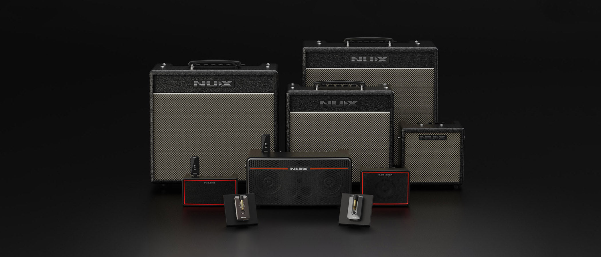 Amplifiers