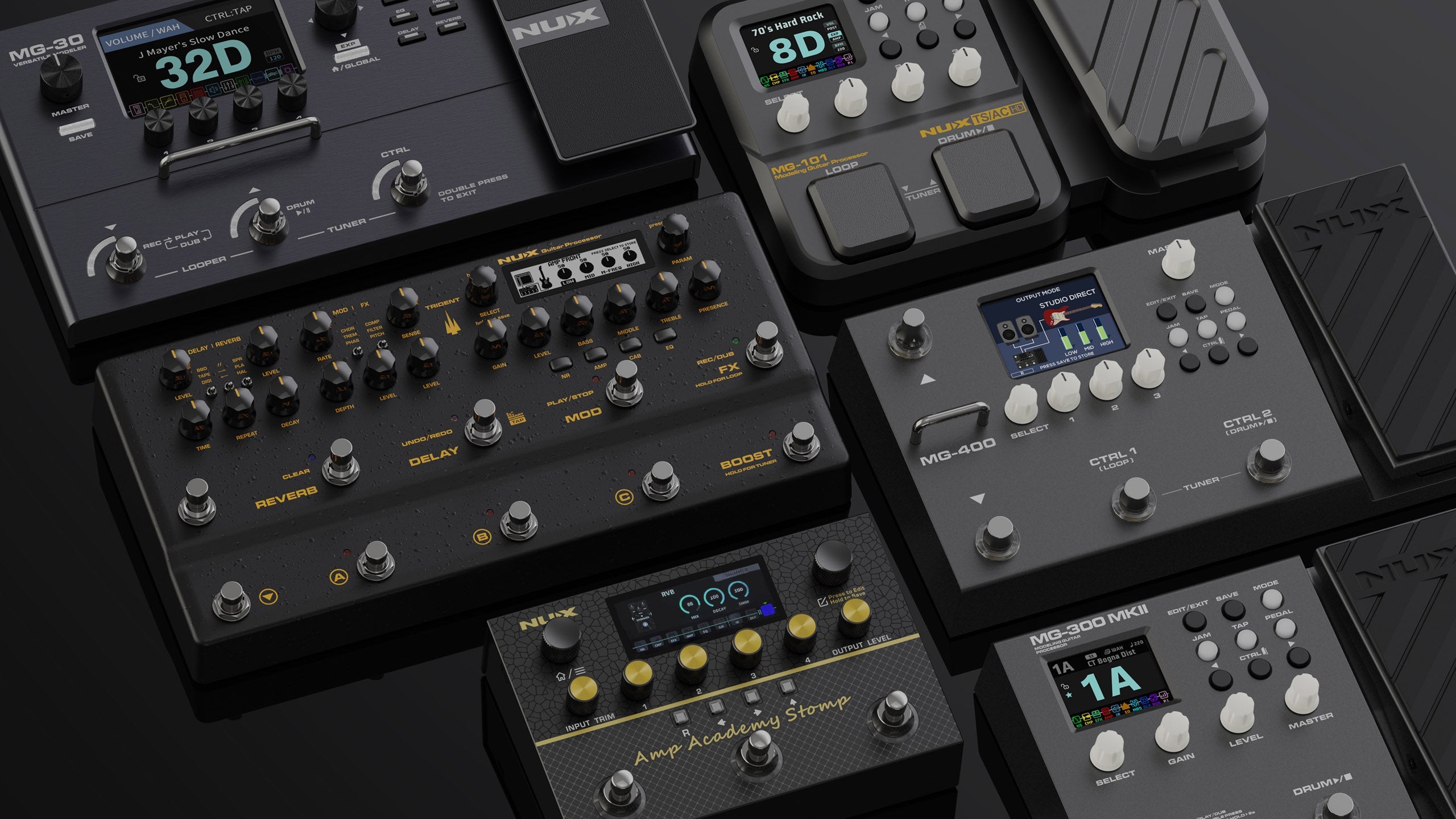 Multi-Effects