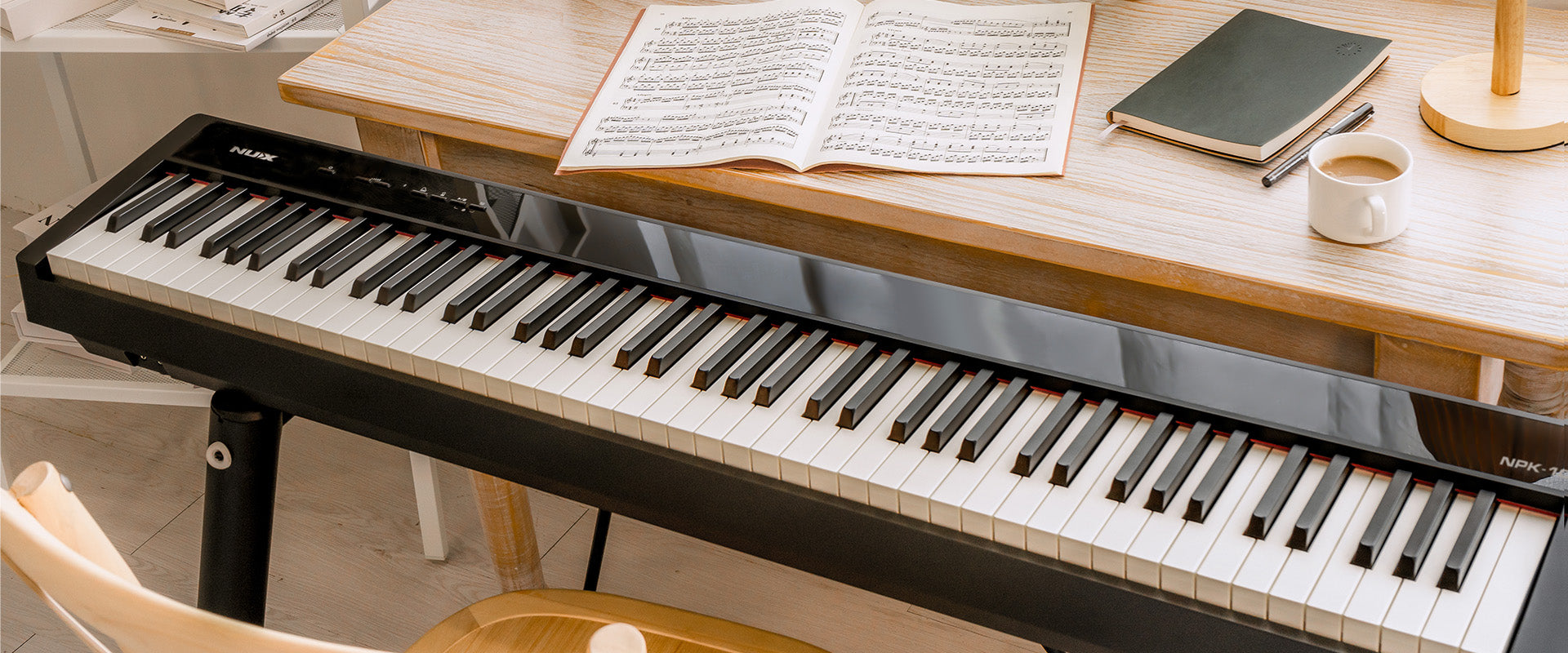 Portable Digital Pianos