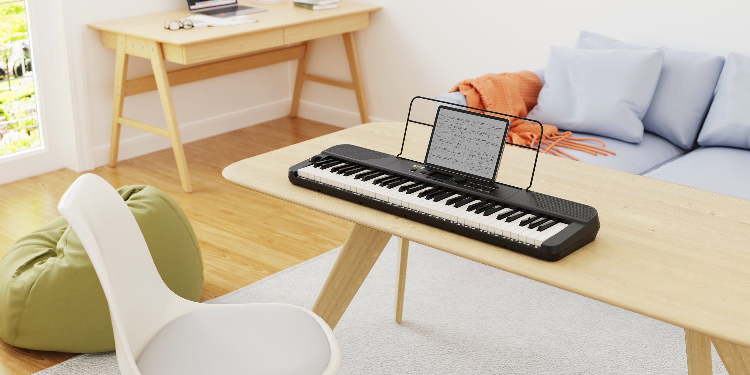 Portable Keyboards