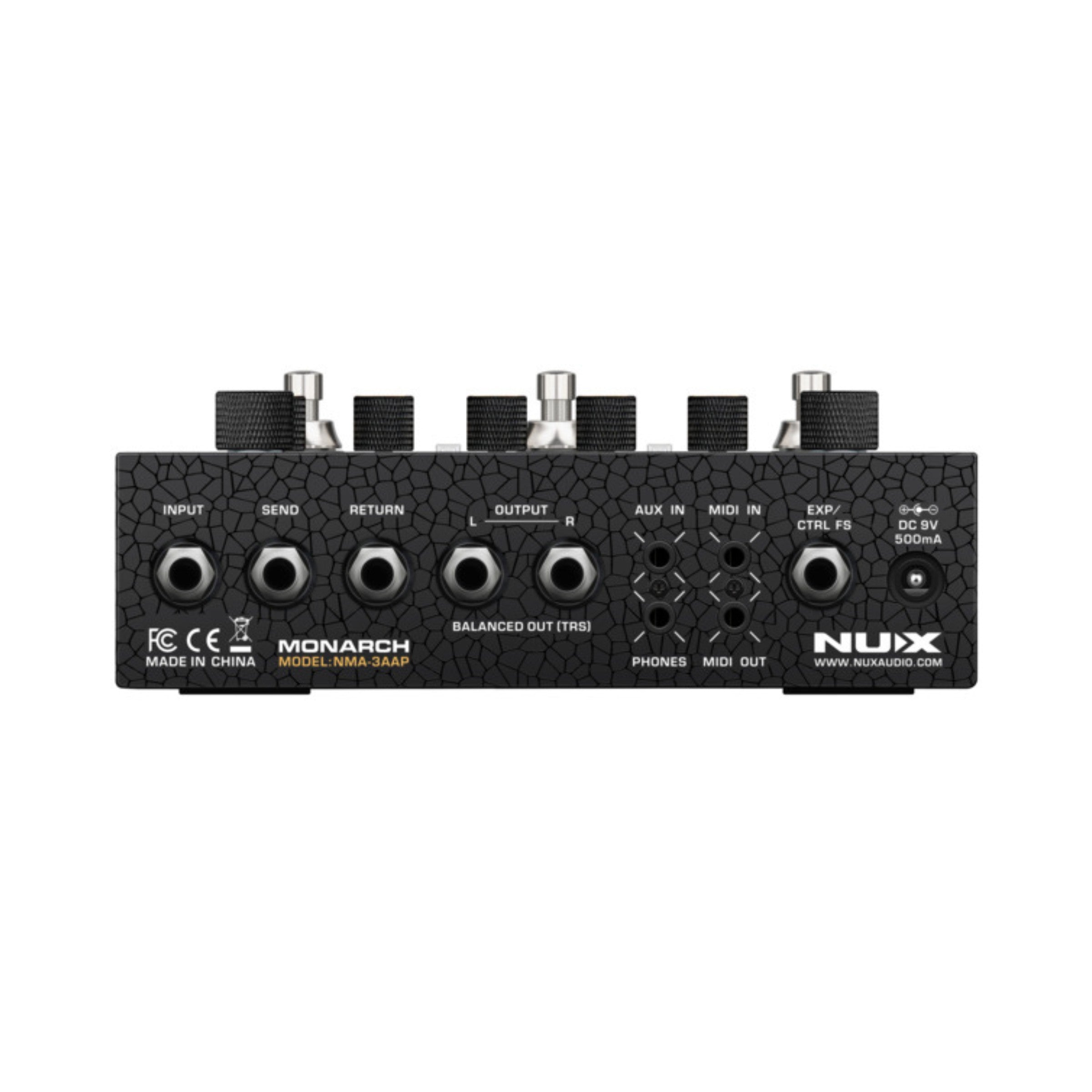 Amp Academy Stomp