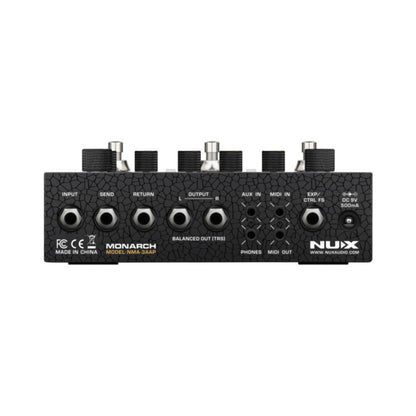 Amp Academy Stomp