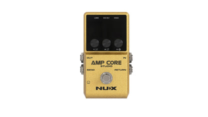 Amp Core Studio