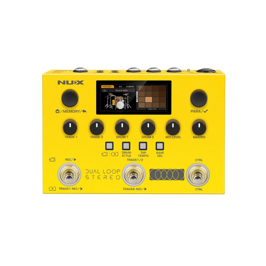 Dual Loop Stereo