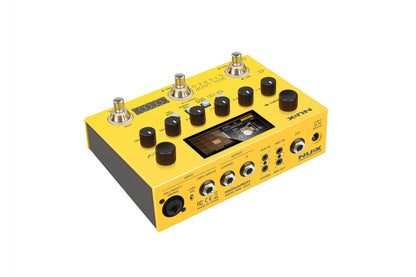Dual Loop Stereo