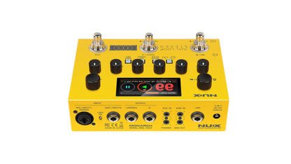 Dual Loop Stereo