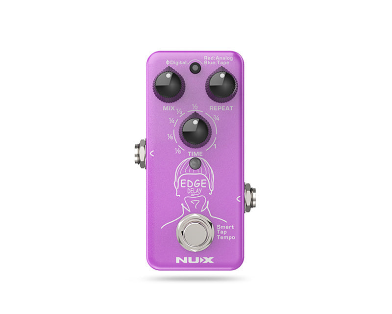 Edge Delay
