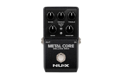 Metal Core Deluxe MKII
