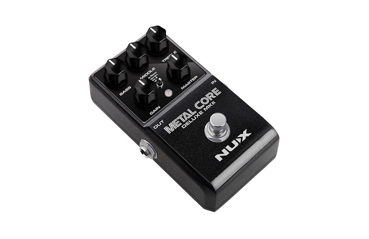 Metal Core Deluxe MKII
