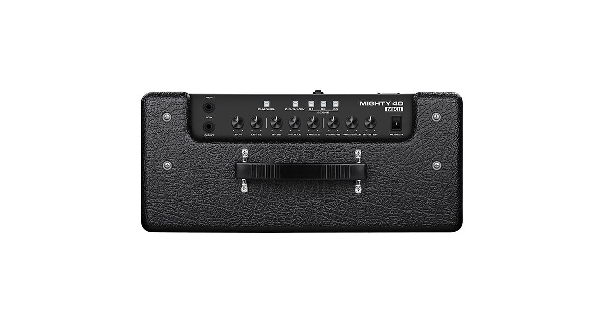 Mighty 40 MKII