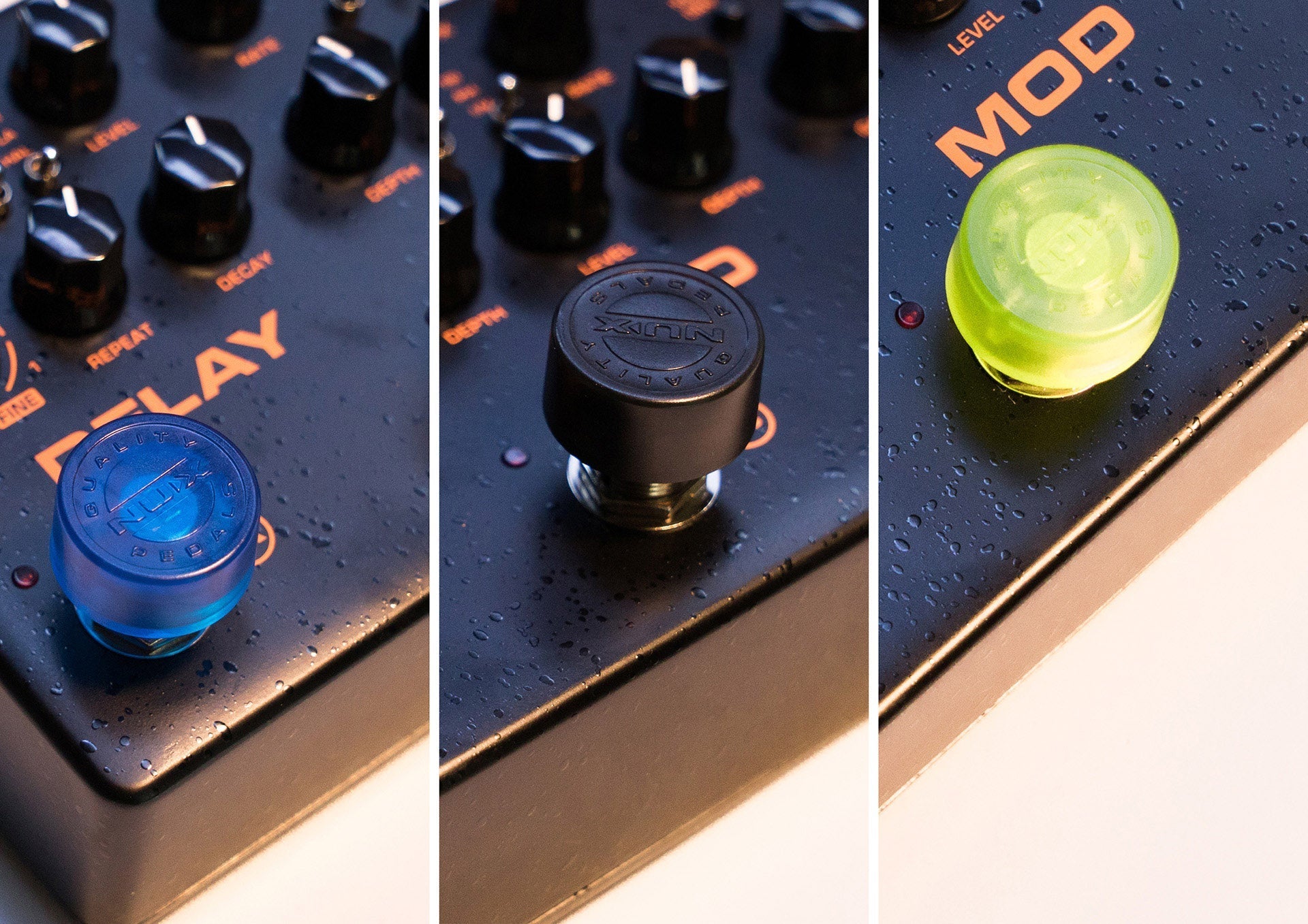 Pedal Topper