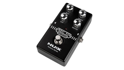 REC TO Distortion