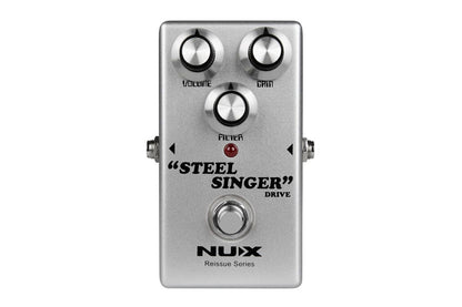 Steel Singer Drive