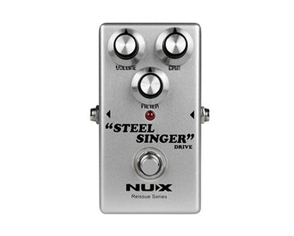 Steel Singer Drive
