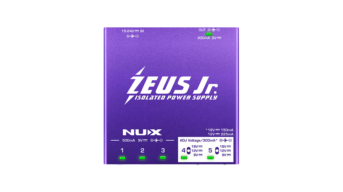 ZEUS Jr.